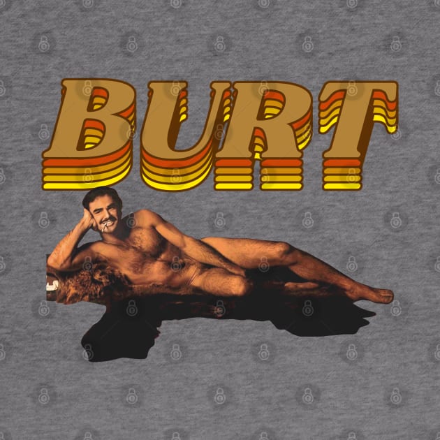 Burt Reynolds by Premium Nation